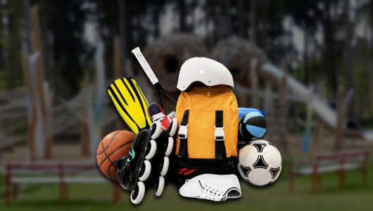 sport equipment