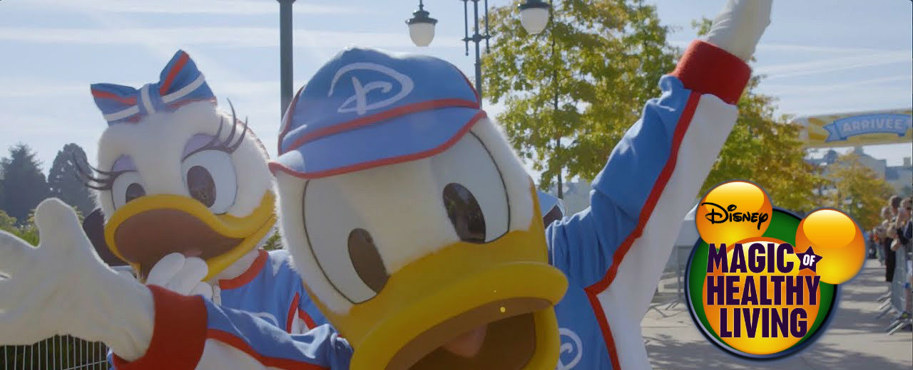 donald duck and daisy