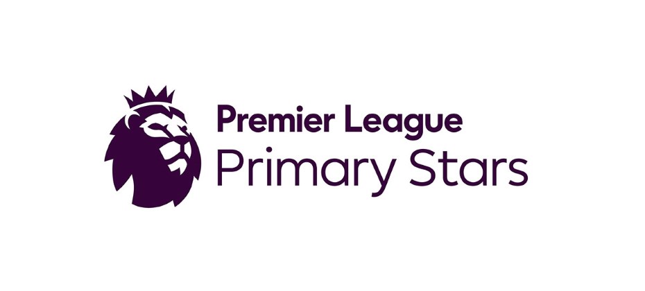 primary stars and premier league logo