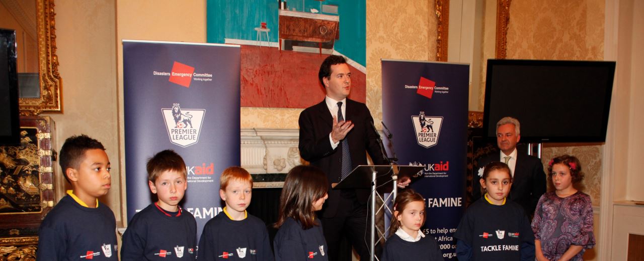 premier league kids event